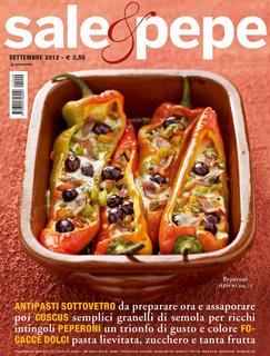 Sale e pepe - Settembre 2012