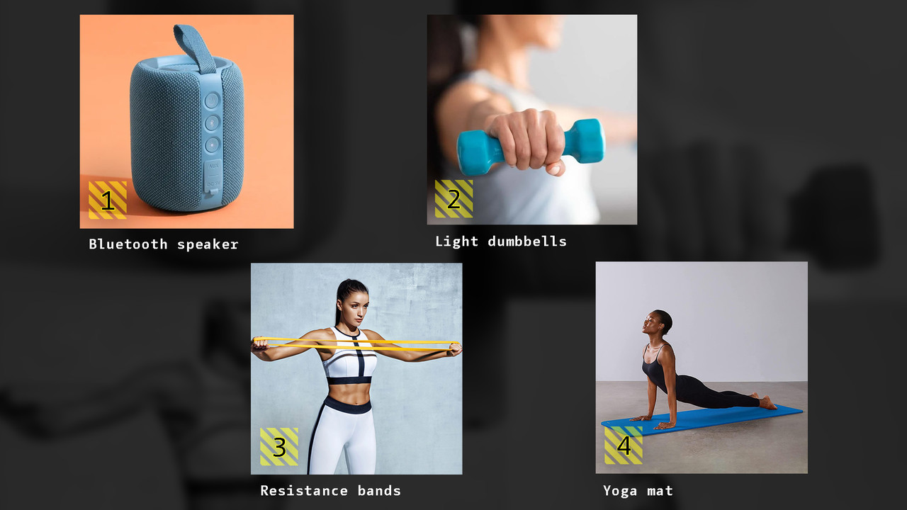 Dance & Movement Lover's Kit