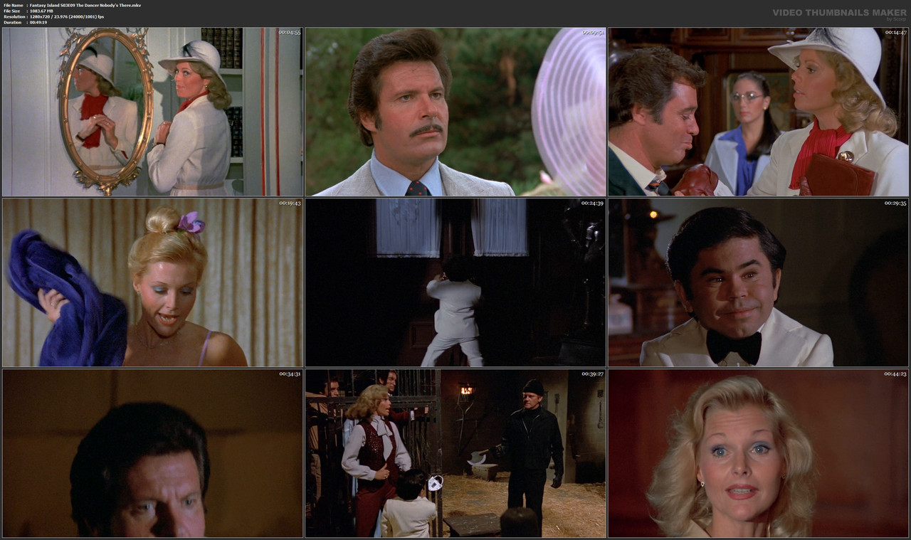 Fantasy Island S03E09 The Dancer Nobody's There.mkv