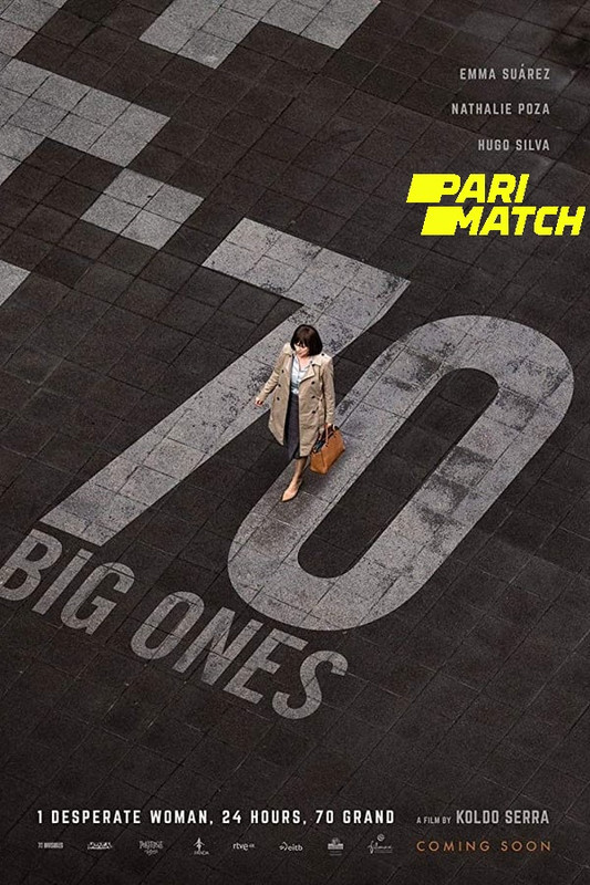  70 Big Ones (2018) 720p BluRay Hollywood Movie [Dual Audio] [Hindi (FanDub) or Spanish] x264 AAC [950MB] Full Movie Download