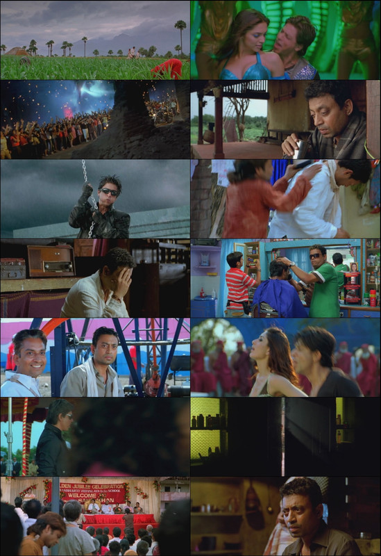 Billu (2009) 1080p | 720p | 480p BluRay [Hindi (हिन्दी)] DD5.1 ESub