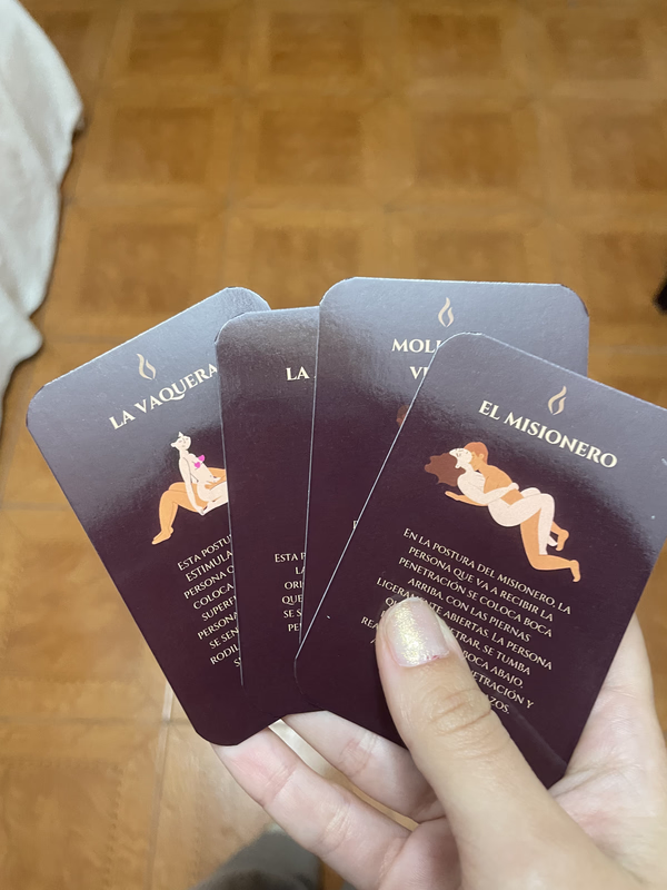 Pecado Club producto