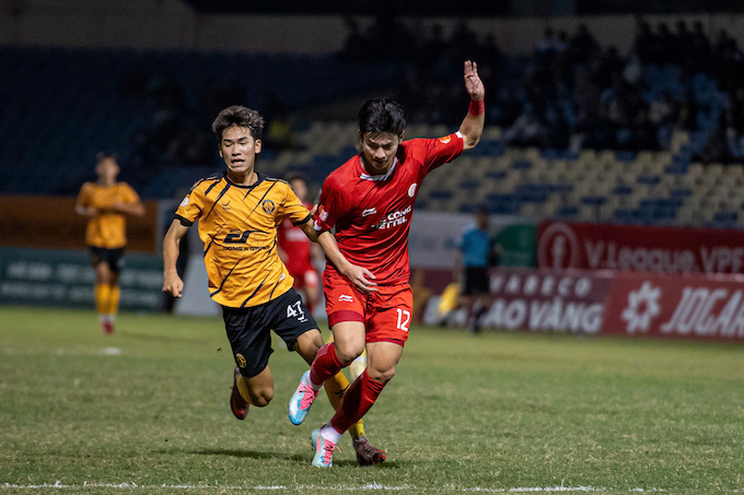 Thể Công – Viettel vs Đông Á Thanh Hóa, 19h15 ngày 10/04
