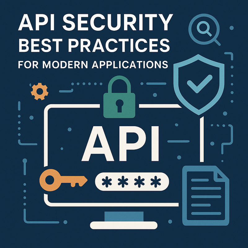 API Security Best Practices for Modern Applications
