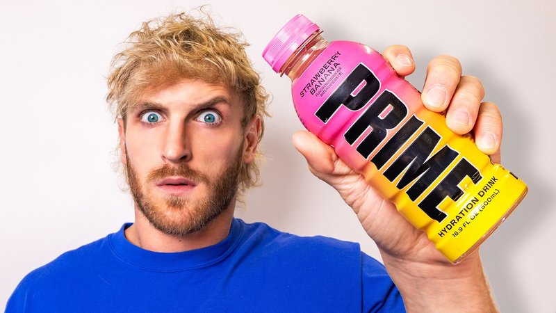 PRIME на Логан Пол е на ръба на фалита