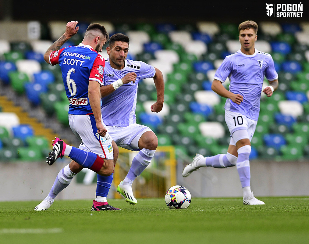 Pmaker27072023Linfield Fc V MKS Pogon 09