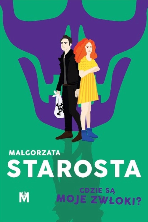 Małgorzata Starosta - Cykl: Jeremi Organek (tom 1-3)