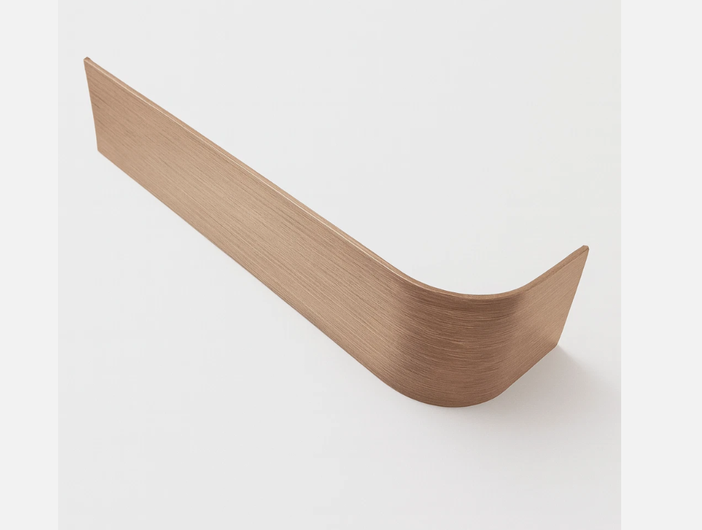 Oak Staircase Cladding Example