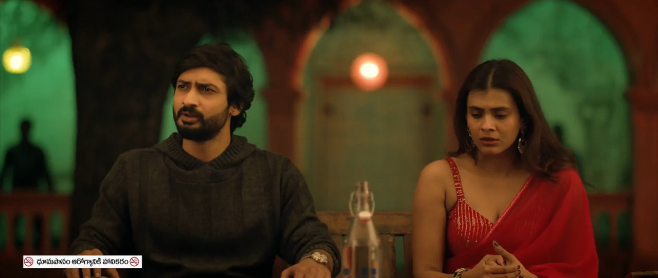 Mario 2025 WebRip [Hindi + Telugu] 480p 720p ESub Screenshot
