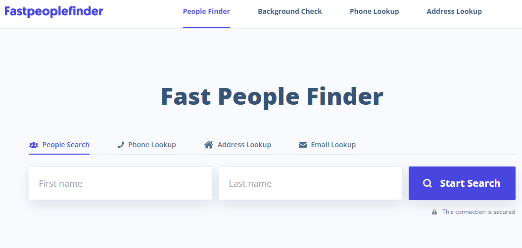 FastPeopleFinder