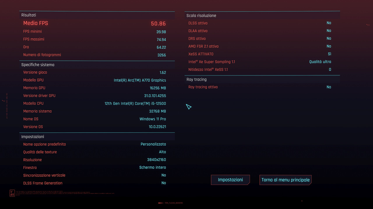 cp 4k xess ultra quality