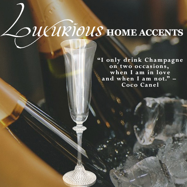 Luxury Home Accents and Accessories