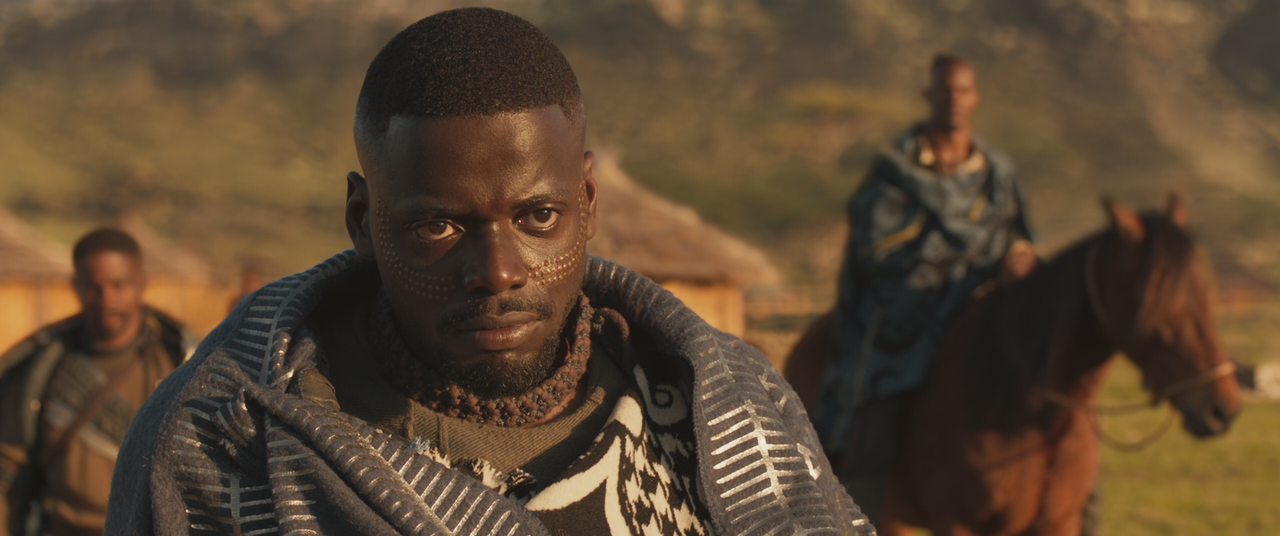 Black Panther (2018) [1080p x265 HEVC 10bit BluRay AAC 7.1] [Pro