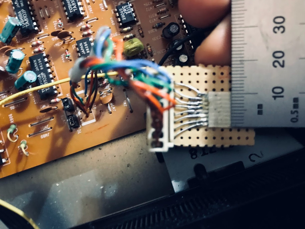 Flat ribbon cable repair or replace? Page 1