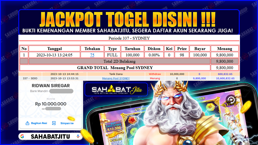 sahabatjitu---jackpot-togel-sydney-13-oktober-2023---rp-10000000-lunas-08-14-36-2023-10-13