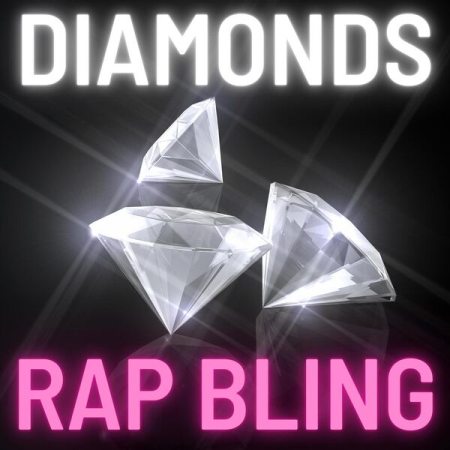 VA - Diamonds Rap Bling (2022)