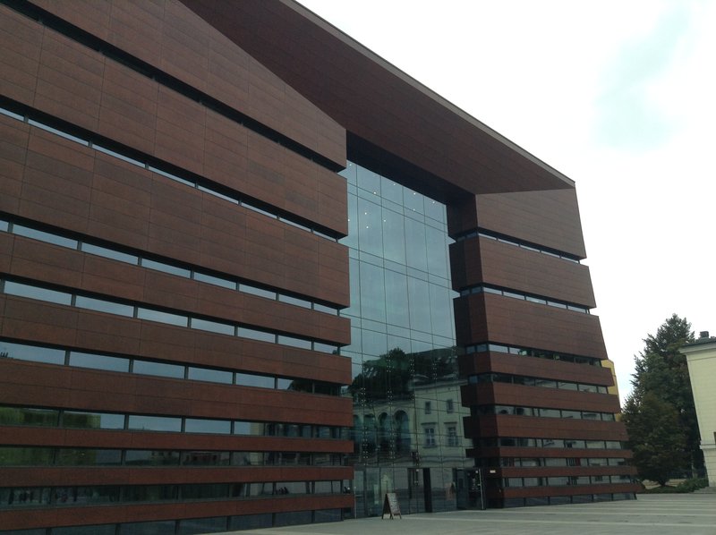 Traslado de Cracovia a Wrocław (Breslavia) y primeras visitas - Polonia en verano de 2024 (28)