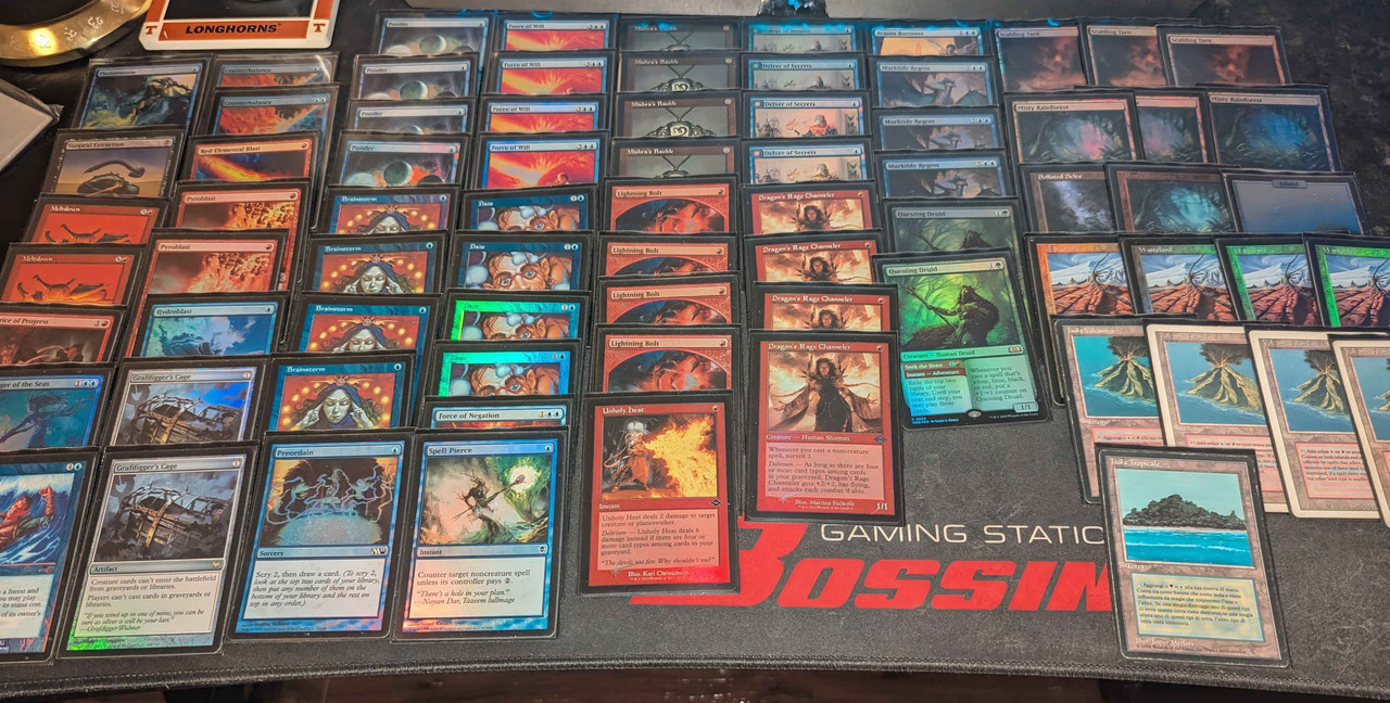 Current RUG Delver Build : r/foilmtg