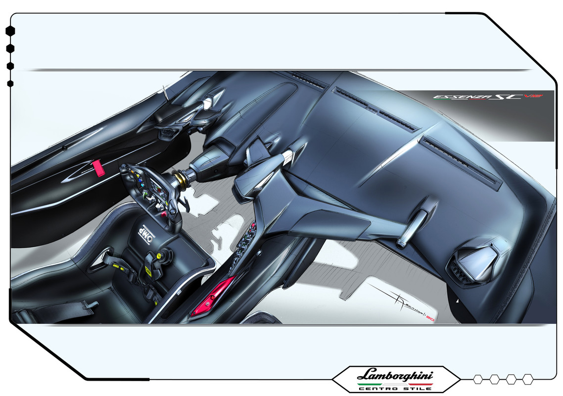 Lamborghini_Essenza_SCV12_Centro_Stile_Interiorsketch03