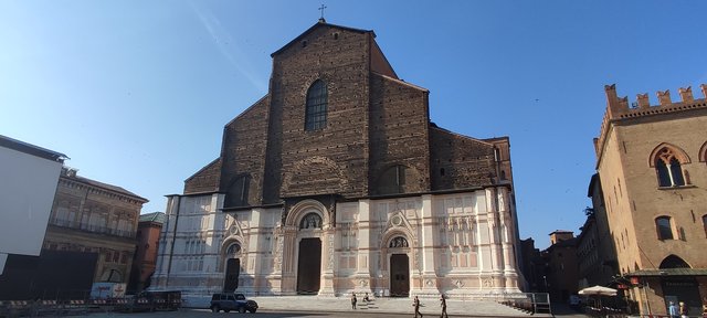 Milán-Bolonia-Rávena-Milán en Junio 2023 - Blogs de Italia - Bolonia: San Petronio, Neptuno de Giambologna etc (9)