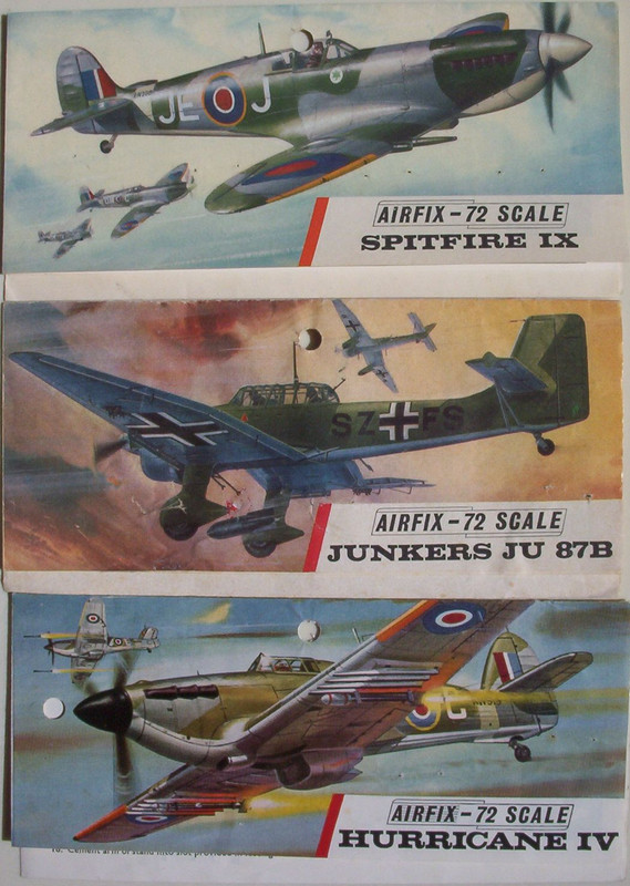 Airfix Headers 2