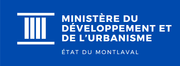 Ministère du développement et de l'urbanisme de l'Etat du Montlaval