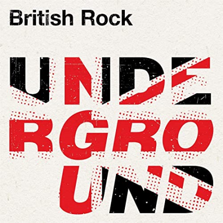 VA - British Rock Underground (2021) MP3