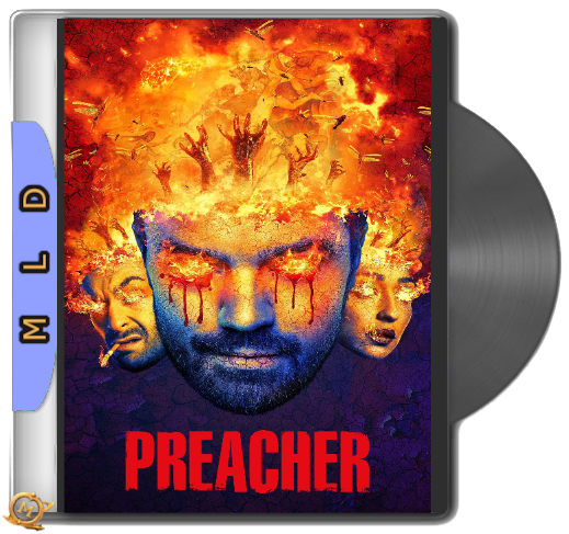 Kaznodzieja / Preacher