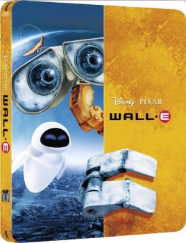 Wall-E (2008) Full BluRay AVC DTS-ES ITA DTS-HD MA ENG Sub