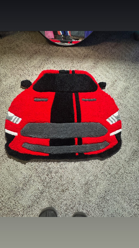 Car Rug