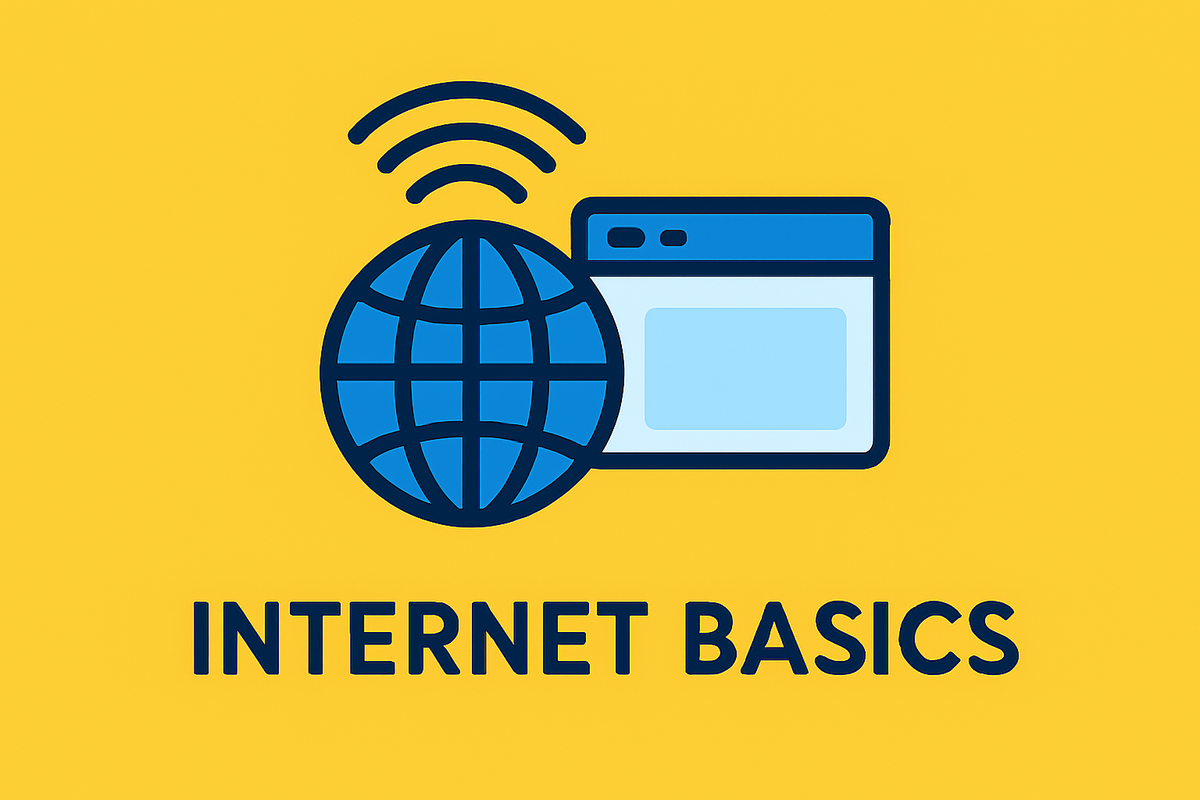 Internet Basics Thumbnail