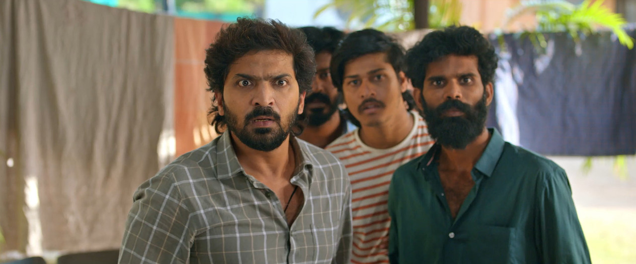 Perusu 2025 WebRip [Tamil + Telugu + Malayalam + Kannada] 480p, 720p, 1080p ESub Screenshot