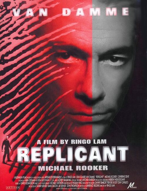 Replikant - Replicant (2001) PL.10Bit.1080p.BluRay.H265-FT / ENG-Lektor PL