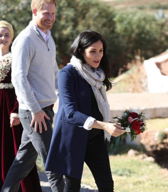 Meghan Markle Unpopular opinions thread Page 74 Lipstick Alley