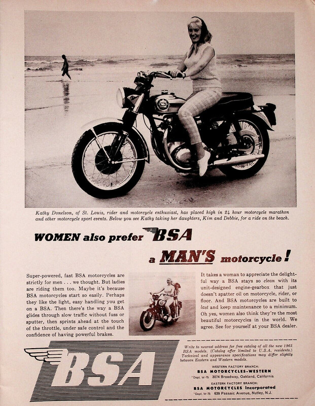 womenBSA