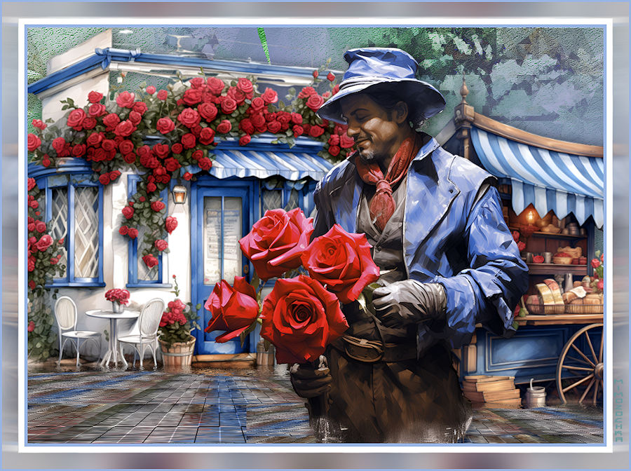 цветы для любимой