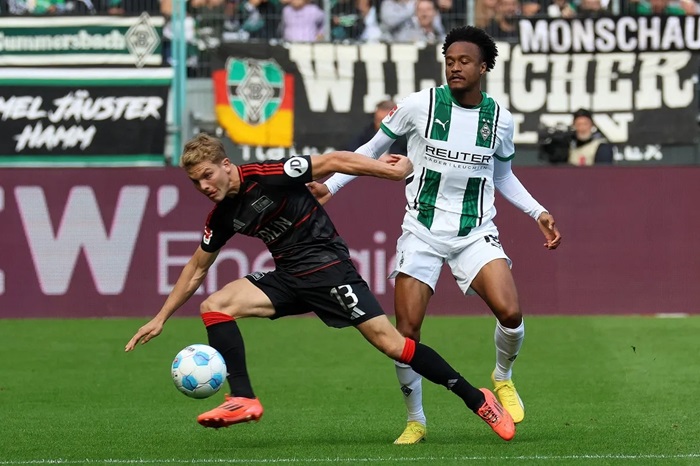 Union Berlin vs Monchengladbach, 01h30 ngày 18/10