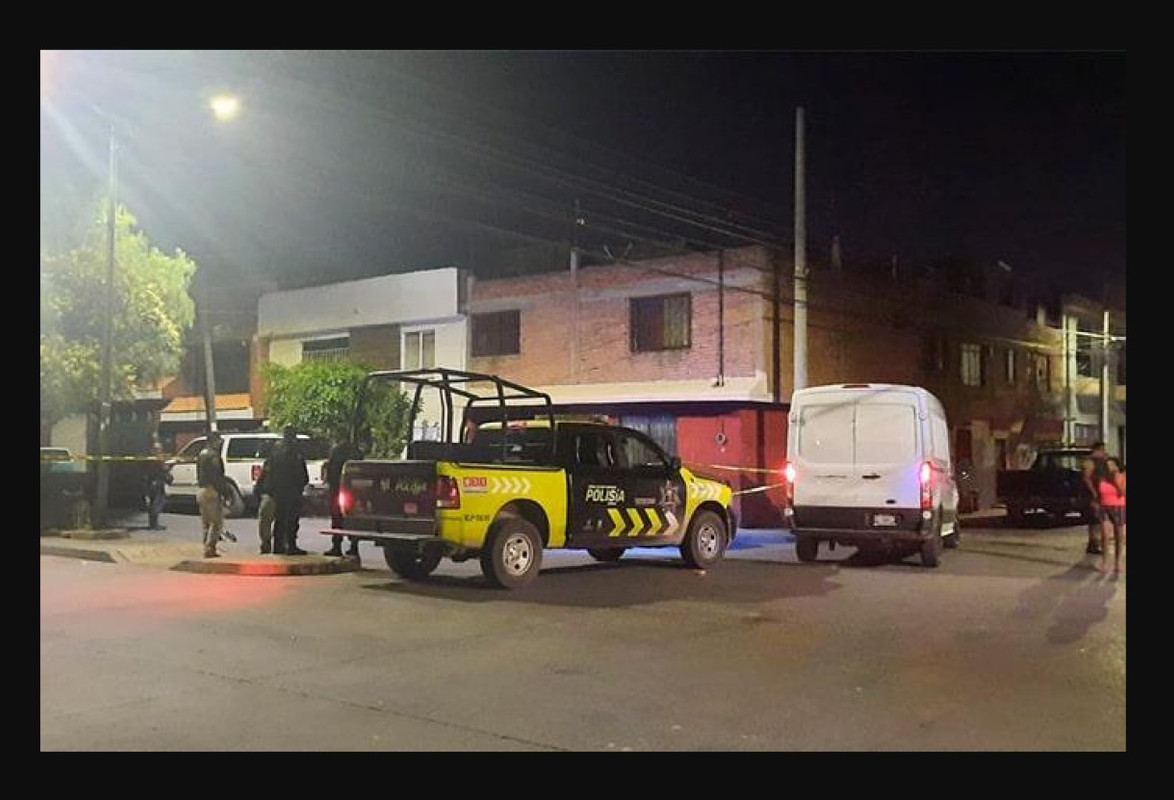 Ataque armado en colonia Progreso de SLP deja heridos y un menor muerto