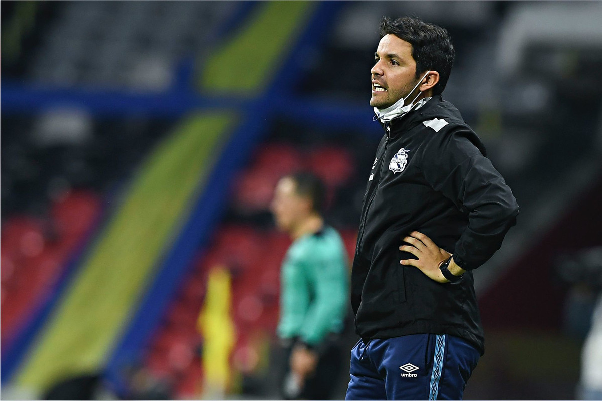 ¿La Selección de México necesita a Nicolás Larcamón? Así lo aseguran los fans