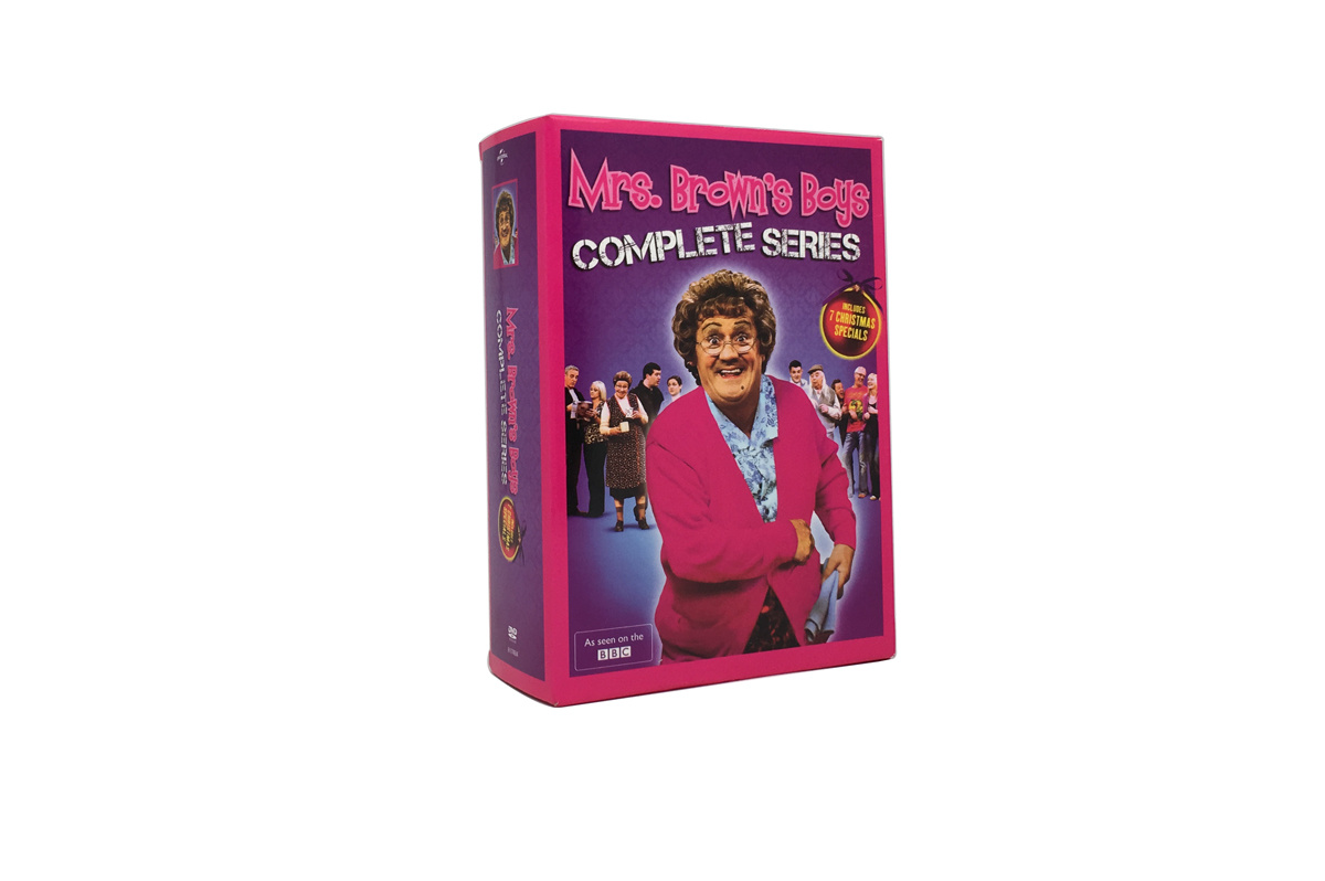 Mrs. Brown's Boys