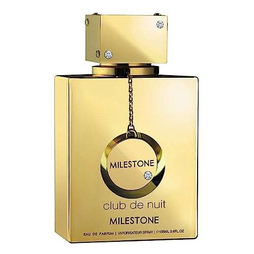 Amazon: Perfume armaf club de nuite Milestone 
