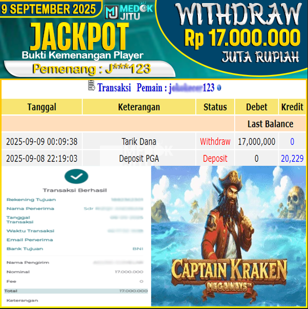 jackpot-slot-captain-kraken-megaways-pragmatic-play--rp17000000--dibayar-lunas-di-medokjitu