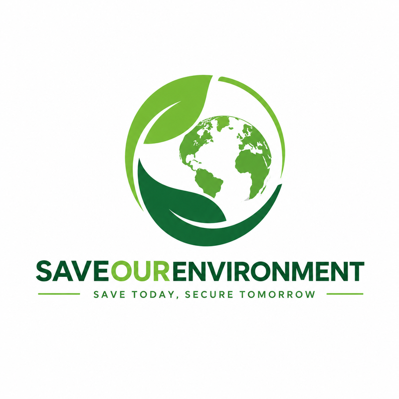 Save Our Environment logo
