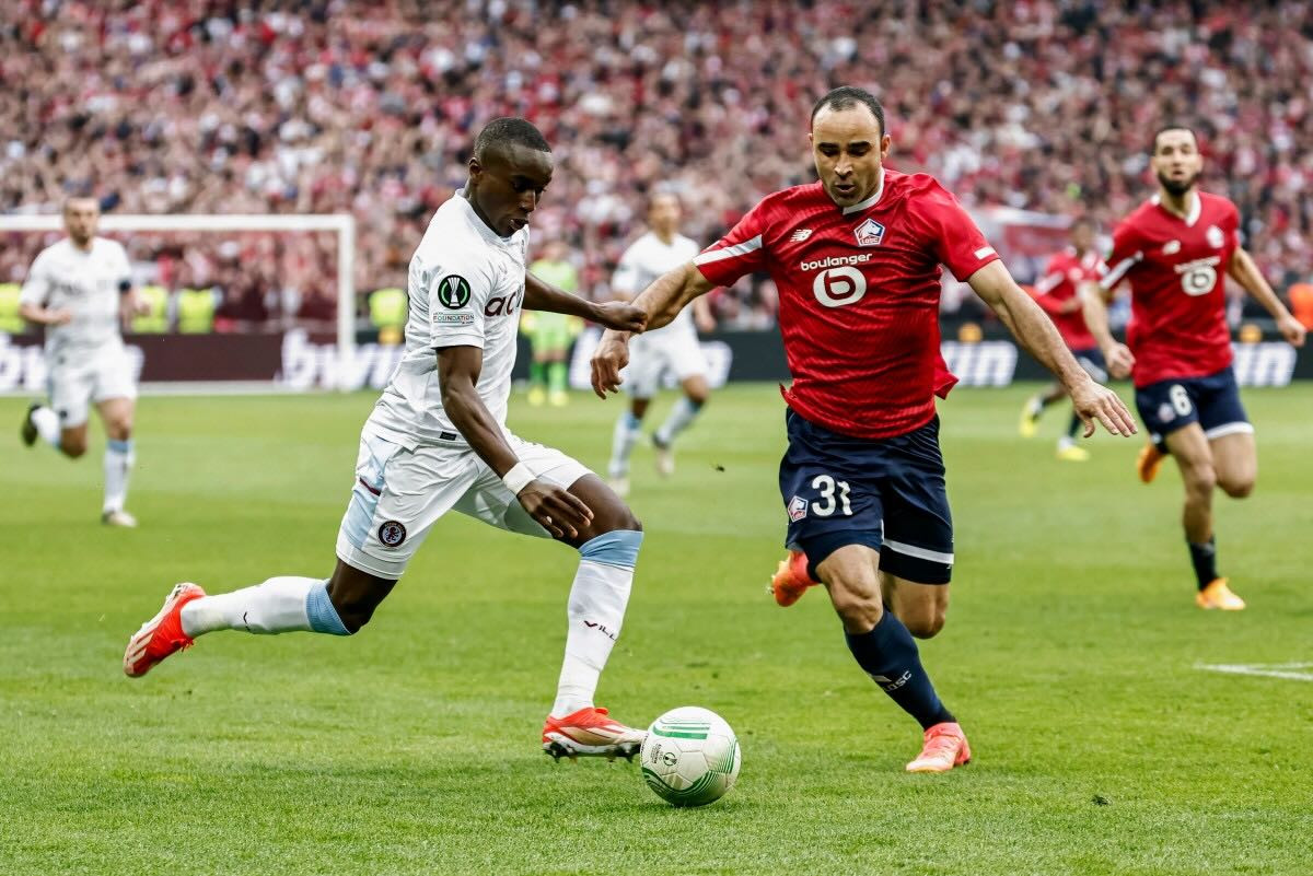 Lille vs Aston Villa, 00h45 ngày 13/03