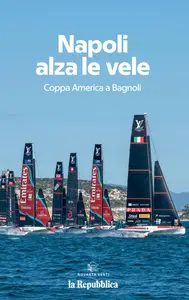 la Repubblica Libri. Napoli alza le vele – 23 Settembre 2026 [True PDF]