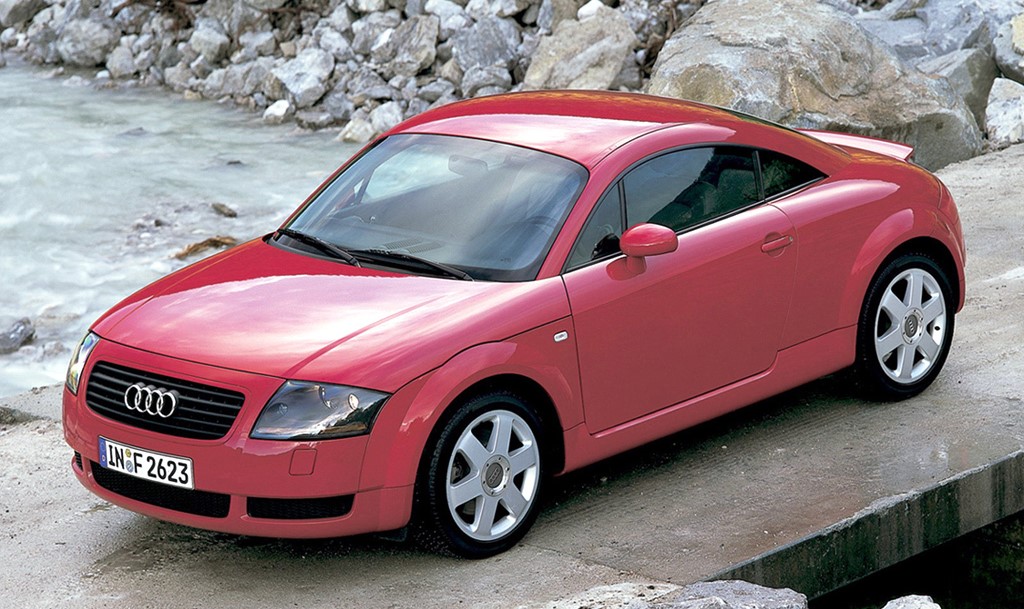 Audi-TT Coupe (1998-2003)