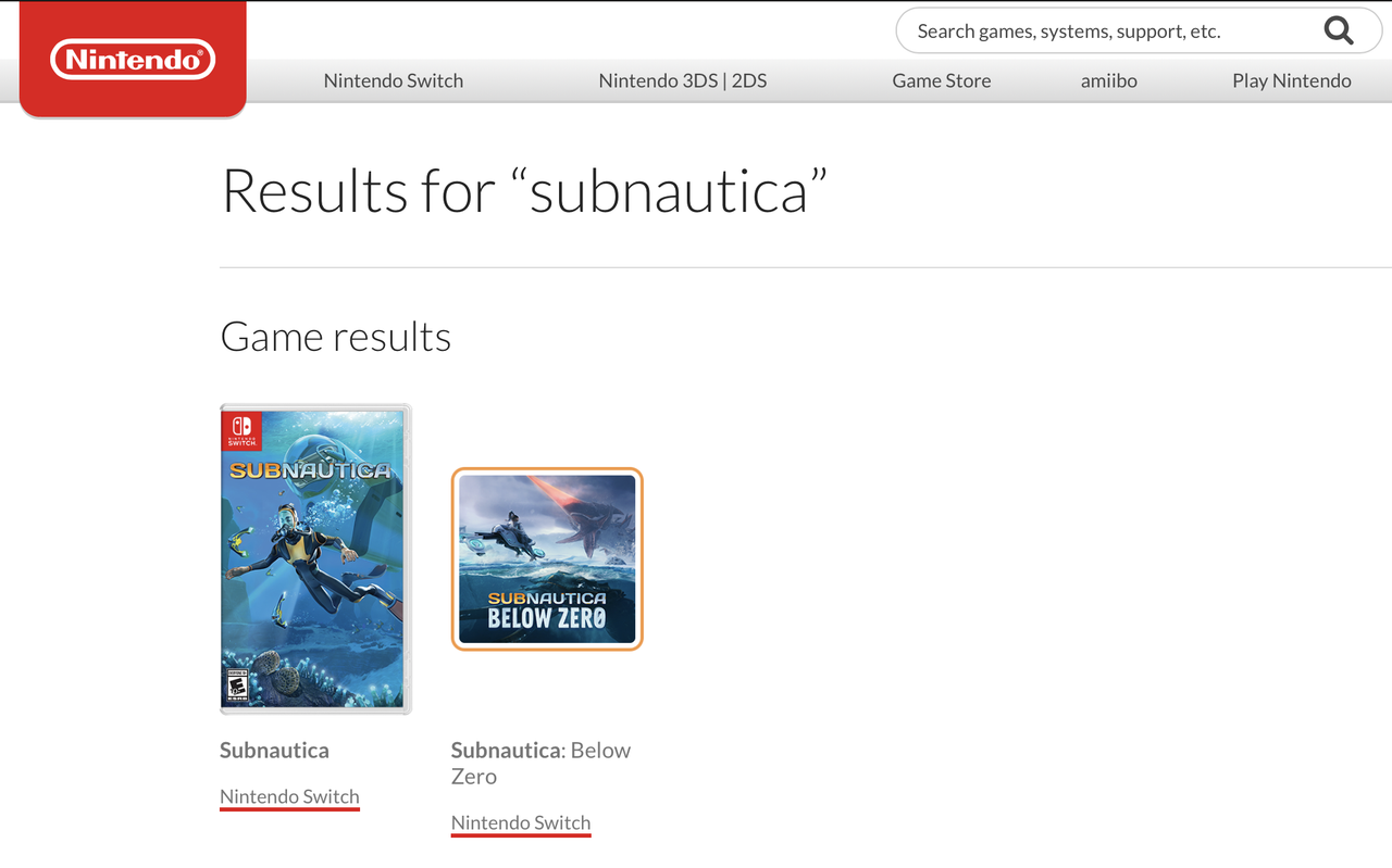 subnautica switch subnautica switch
