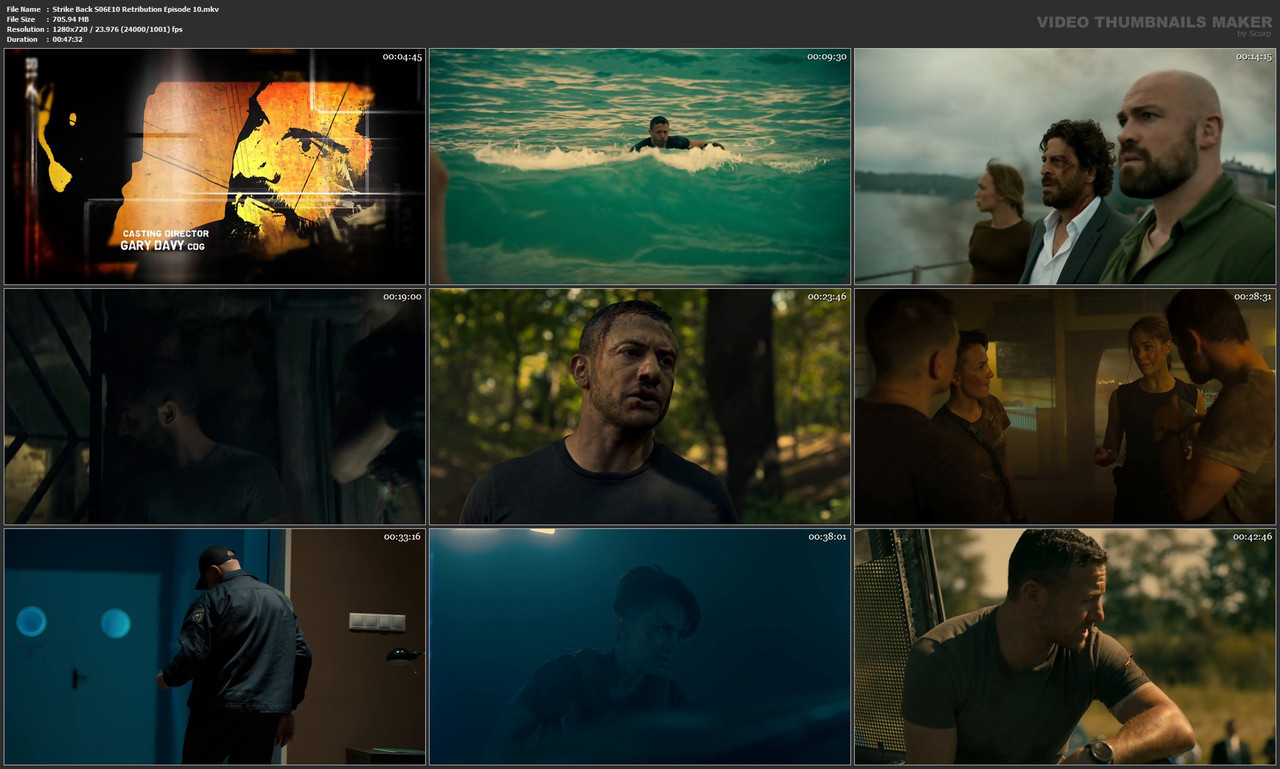 Strike Back S06E10 Retribution Episode 10.mkv