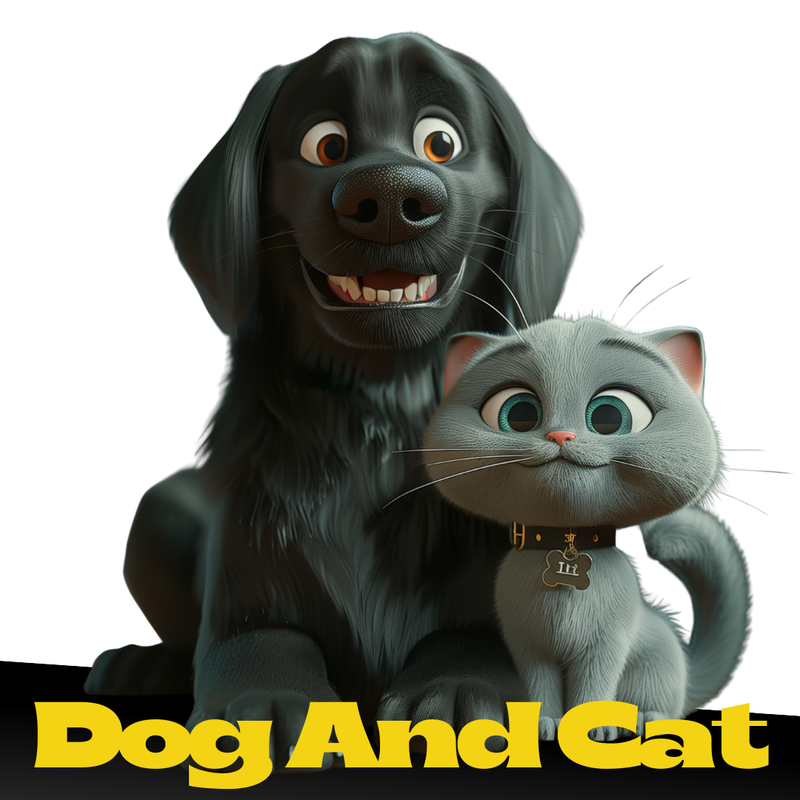 Dog and Cat