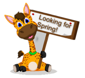 Giraffe-Spring